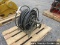 AIR HOSE REEL WITH 3/4" ID WP 200 PSI HOSE,  STOCK # 58735