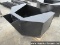 2022 SKID STEER 3/4 CY CONCRETE PLACEMENT BUCKET, STOCK # 58078