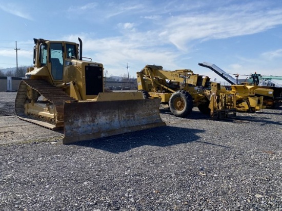 Truck Trailer Equip auction - Apr 8 2022 Ring 2