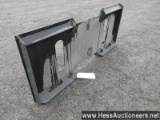 NEW MID-STATE FLAT PLATE ATTACHMENT, STOCK # 58374