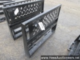 NEW MID-STATE FORK BACK, STOCK # 58421