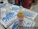 SKID OF LUCAS FUEL CONDITIONER AND OIL STABLIZER, STOCK # 58333