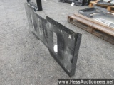 NEW MID-STATE FLAT PLATE ATTACHMENT, STOCK # 58370