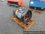 EATON FULLER 10 SPEED TRANSMISSION WITH 300K MILES WHEN PULLED, UNIT WORKED
