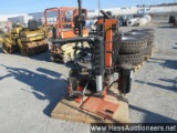 2006 SNAP ON EEWH311A TIRE CHANGER, VAC - 115, PH-1, HZ-60, 1 OWNER, OPERAT