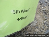 USED HOLLAND 5TH WHEEL, STOCK # 58635