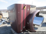 FREIGHTLINER HOOD WITH GRILLE,STOCK # 57689