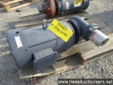 15 HP PUMP, 17" W, 28" L, 12" H, 3" INLET, 3" OUTL