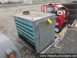 ONNI WASTE OIL HEATER, FORCE HOT AIR. STOCK # 57072