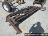 FLATBED LOADING RAMPS, 41" W X 84" L, STOCK # 57982
