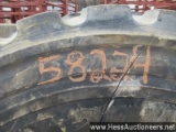 2 - MICHELIN XHA2 USED L3 LOADER TIRES, 20.5R25, STOCK # 58224