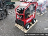 2022 MAGNUM GOLD 4000 SERIES HOT WATER PRESSURE WASHER, SELF CONTAINED UNIT