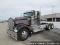 2015 KENWORTH W900L T/A DAYCAB, HESS REPORT IN PHOTOS, 452983 MILES ON ODO,
