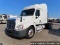 2011 FREIGHTLINER CASCADIA T/A SLEEPER, TITLE DELAY,  867261 MILES ON ODO,