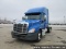 2014 FREIGHTLINER CASCADIA T/A SLEEPER, TITLE DELAY, HESS REPORT IN PHOTOS,