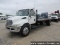 2003 INTERNATIONAL MF035 ROLLBACK TRUCK, 301809 MILES ON ODO, 18000 GVW, IN