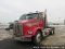2006 KENWORTH T800 T/A DAYCAB, HESS REPORT IN PHOTOS, 433070 MILES ON ODO,