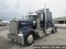 2001 KENWORTH W900 L T/A SLEEPER, HESS REPORT IN PHOTOS, 119666 MILES ON OD
