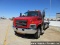 2005 GMC C7500 FLATBED TRUCK, RECONSTRUCTED TITLE, HESS REPORT IN PHOTOS, 1