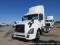 2015 VOLVO VNL64T300 T/A DAYCAB, HESS REPORT IN PHOTOS, 542642 MILES ON ODO