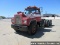 1984 MACK R MODEL TRACTOR, TITLE DELAY, 709282 MILES ON ODO, MACK 6 CYL 350