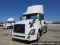 2016 VOLVO VNL T/A DAYCAB, HESS REPORT IN PHOTOS, 507084 MILES ON ODO, ECM