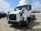 2015 VOLVO VNL64300 T/A DAYCAB, HESS REPORT IN PHOTOS, 577180 MILES ON ODO,