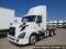 2016 VOLVO T/A DAYCAB, HESS REPORT IN PHOTOS, 597403 MILES ON ODO, ECM 5974