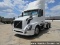 2016 VOLVO VNL64T300 T/A DAYCAB, HESS REPORT IN PHOTOS, 510779 MILES ON ODO
