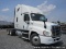 2012 FREIGHTLINER CASCADIA T/A SLEEPER, TITLE DELAY, 658650 MILES ON ODO, E