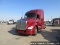 2015 KENWORTH T680 T/A SLEEPER, 796522 MILES ON ODO, ECM 796524, 53200 GVW,