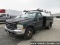 2004 FORD F350 PICKUP, 127414 MILES ON ODO, 10000 GVW, FORD 8 CYL, GASOLINE