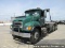 2005 MACK GRANITE ROLL OFF TRUCK, HESS REPORT IN PHOTOS, 161826 MILES ON OD