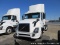 2015 VOLVO VNL64T300 T/A DAYCAB, HESS REPORT IN PHOTOS, 557668 MILES ON ODO