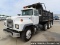 2000 MACK RD690S TRI AXLE STEEL DUMP TRUCK, TITLE DELAY, 461883 MILES, 2248