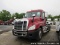 2008 FREIGHTLINER CASCADIA T/A DAYCAB, TOWED IN, REARS OUT, 468736 MILES, 5