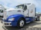 2013 KENWORTH T660 T/A SLEEPER, HESS REPORT IN PHOTOS, 828872 MILES ON ODO,