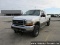 1999 FORD F250 4WD PICKUP, 272063 MILES ON ODO, 8800 GVW, FORD TRITON 10 CY