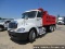 2007 FREIGHTLINER T/A STEEL DUMP TRUCK, 811801 MILES ON ODO, ECM 80300, 520