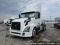 2016 VOLVO VNL64T300 T/A DAYCAB, HESS REPORT IN PHOTOS, 586182 MILES ON ODO
