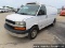 2005 CHEVY 2500 PANEL VAN, 140494 MILES ON ODO, 8600 GVW, GM 4.8L ENG, GAS,