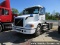 2009 VOLVO T/A DAYCAB,  NON RUNNER, SALVAGE TITLE, 50300 GVW, V