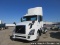 2015 VOLVO VNL64T300 T/A DAYCAB, HESS REPORT IN PHOTOS, 637402 MILES ON ODO