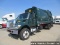 2014 INTERNATIONAL 7400 SBA GARBAGE TRUCK, TITLE DELAY, 45733 MILES ON ODO,