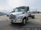 2013 HINO 338 CAB CHASSIS, 374536 MILES ON ODO, 33000 GVW, 6 CYL ENG, DIESE