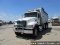 2007 MACK GRANITE TRI AXLE ALUMINUM DUMP TRUCK, TITLE DELAY, 451669 MILES,