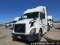 2014 VOLVO VNL64670 T/A SLEEPER, HESS REPORT IN PHOTOS, 475742 MILES ON ODO