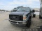 2008 FORD F550 CAB CHASSIS, 93882 MILES ON ODO, FORD ENGINE, POWERSTROKE EN