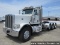 2012 PETERBILT 388 TRI AXLE DAYCAB, TITLE DELAY, HESS REPORT IN PHOTOS, 595