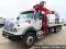 2006 INTERNATIONAL 7600 SBA 6X4 BOOM TRUCK, 169109 MILES ON ODO, CUMMINS, I